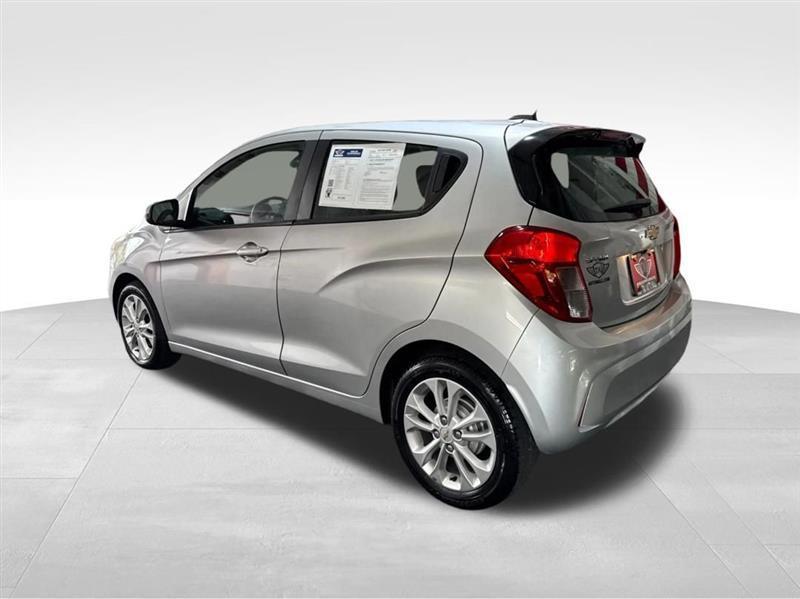 Chevrolet Spark 1LT CVT 2021