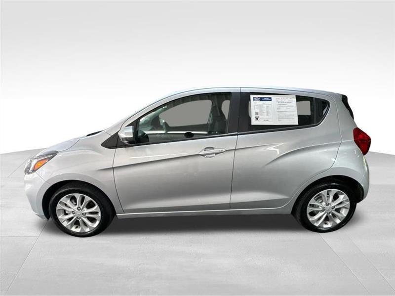 Chevrolet Spark 1LT CVT 2021
