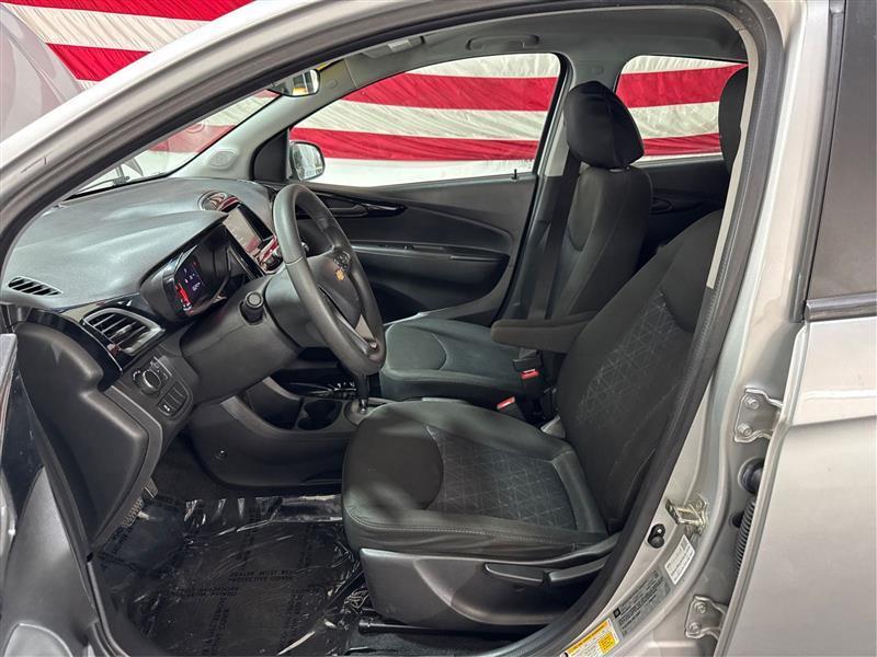 Chevrolet Spark 1LT CVT 2021