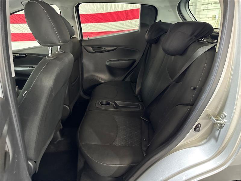 Chevrolet Spark 1LT CVT 2021
