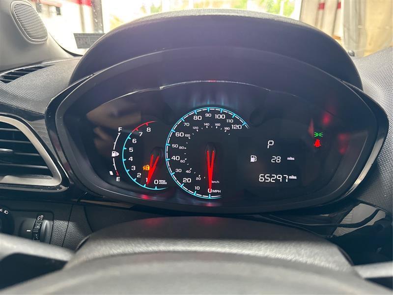 Chevrolet Spark 1LT CVT 2021