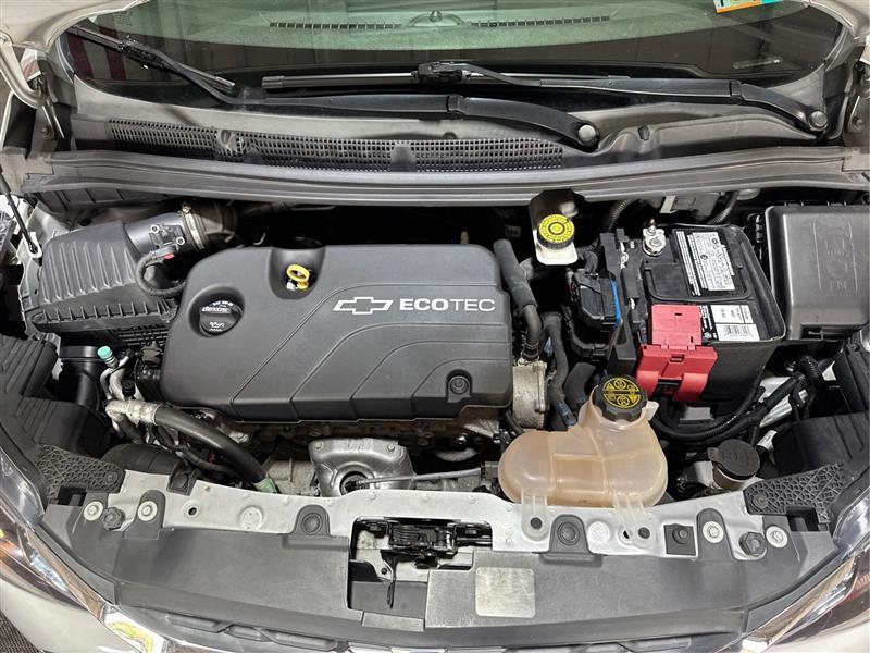 Chevrolet Spark 1LT CVT 2021