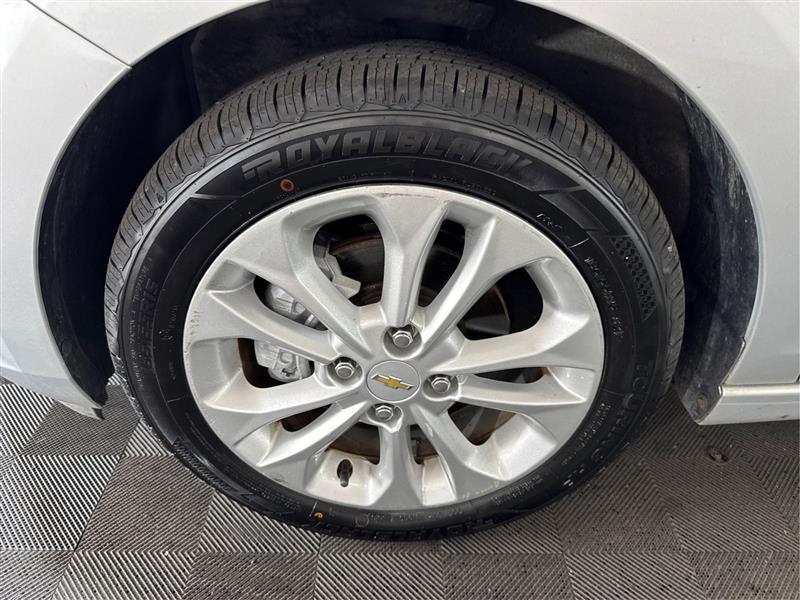 Chevrolet Spark 1LT CVT 2021