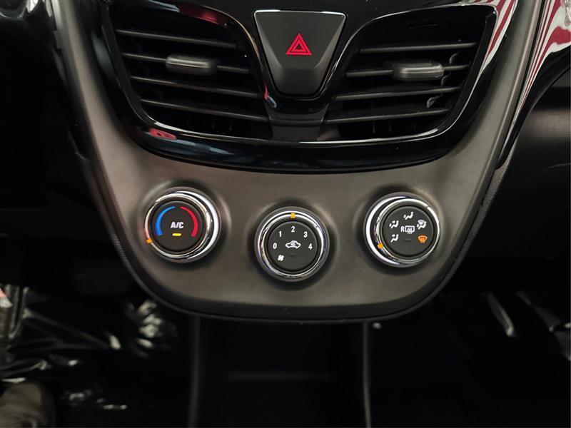 Chevrolet Spark 1LT CVT 2021
