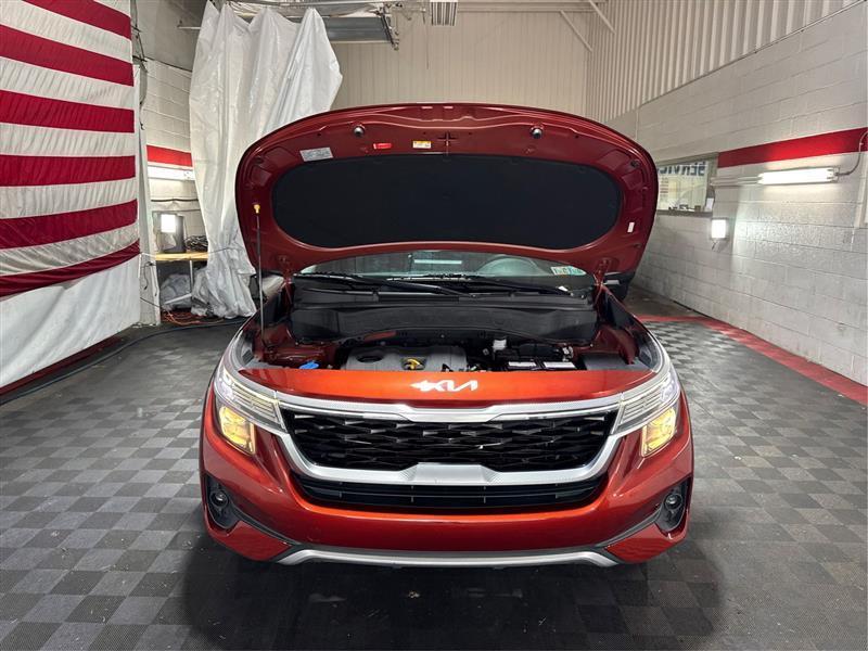 Kia Seltos S AWD 2022