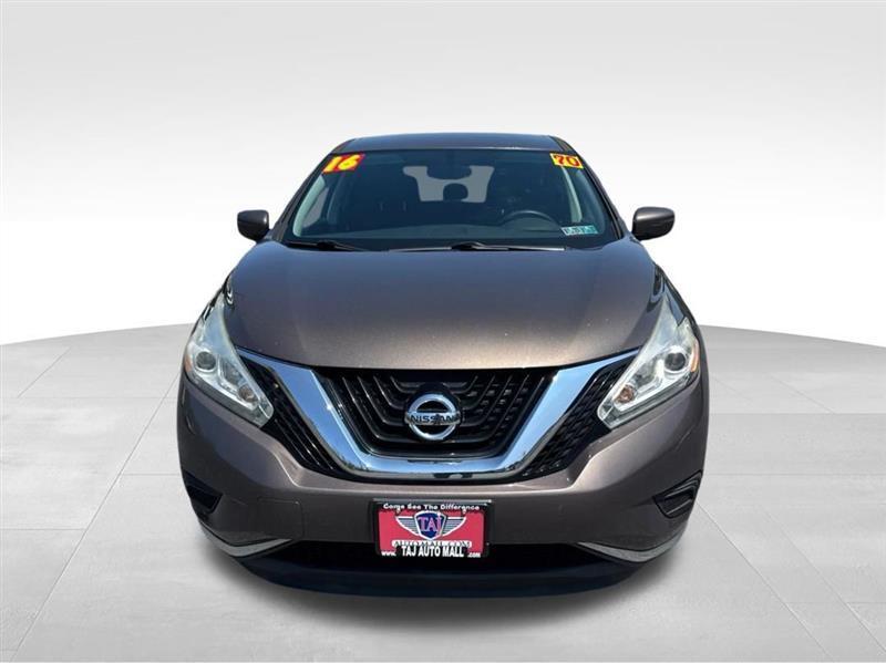 Nissan Murano S AWD 2016