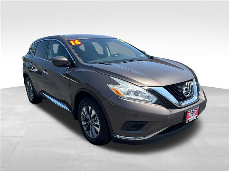 Nissan Murano S AWD 2016