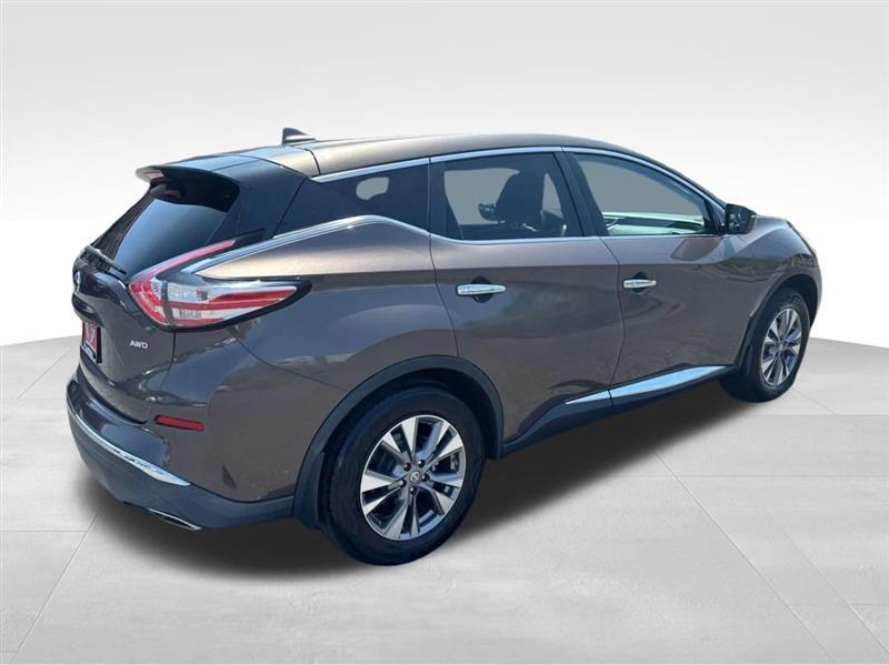 Nissan Murano S AWD 2016