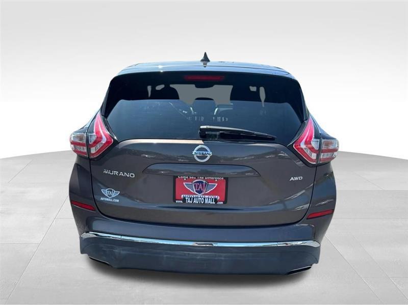 Nissan Murano S AWD 2016
