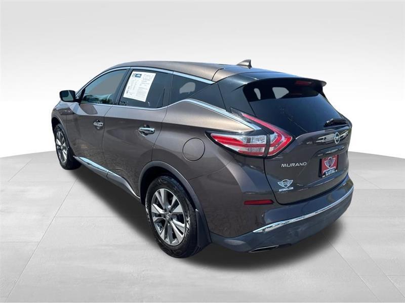 Nissan Murano S AWD 2016