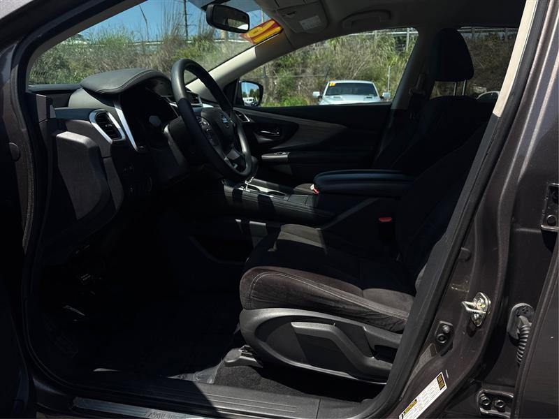 Nissan Murano S AWD 2016