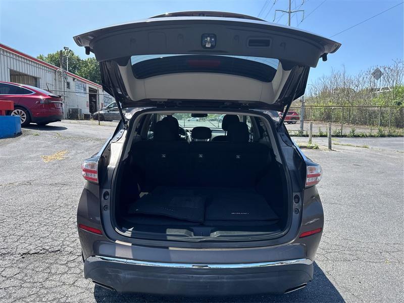 Nissan Murano S AWD 2016