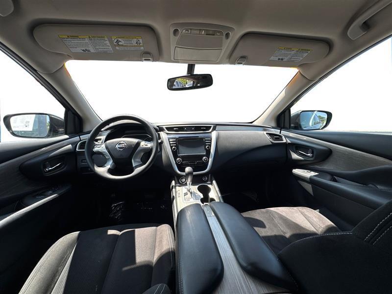 Nissan Murano S AWD 2016