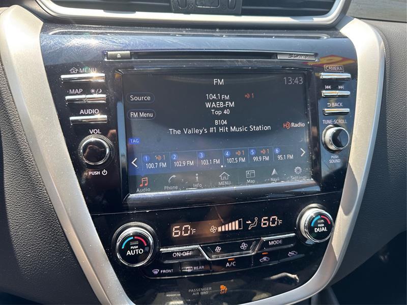 Nissan Murano S AWD 2016