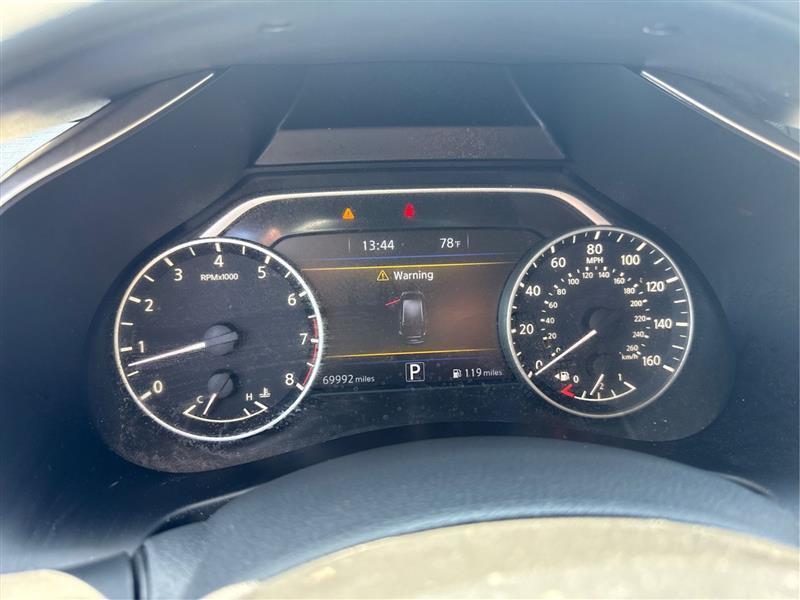 Nissan Murano S AWD 2016