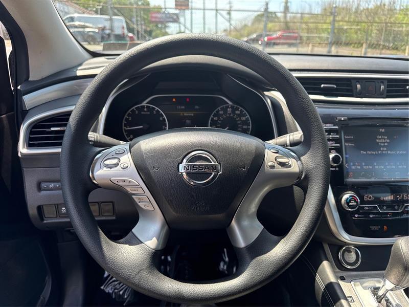 Nissan Murano S AWD 2016