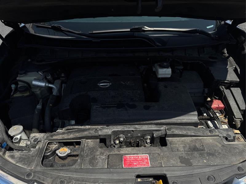 Nissan Murano S AWD 2016