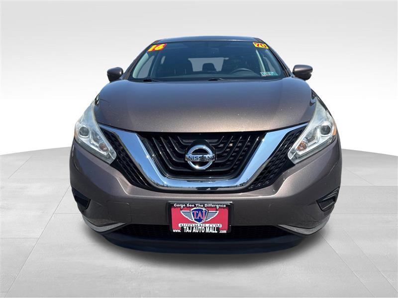 Nissan Murano S AWD 2016