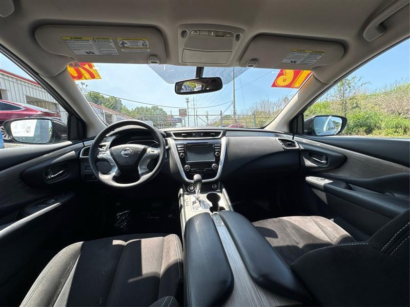 Nissan Murano S AWD 2016