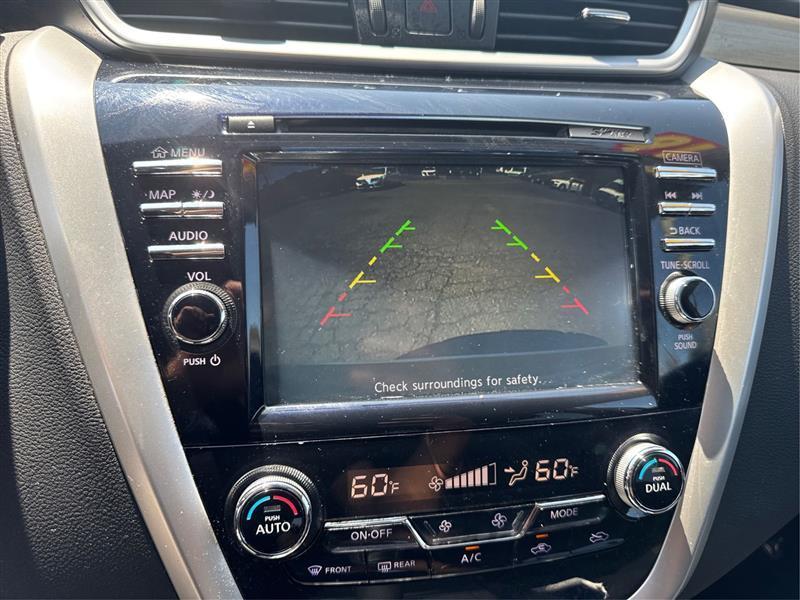 Nissan Murano S AWD 2016