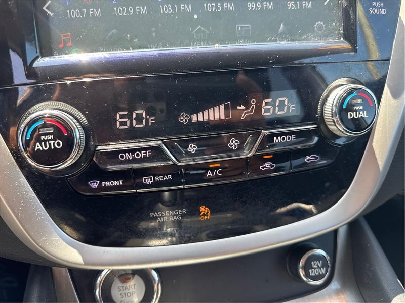 Nissan Murano S AWD 2016