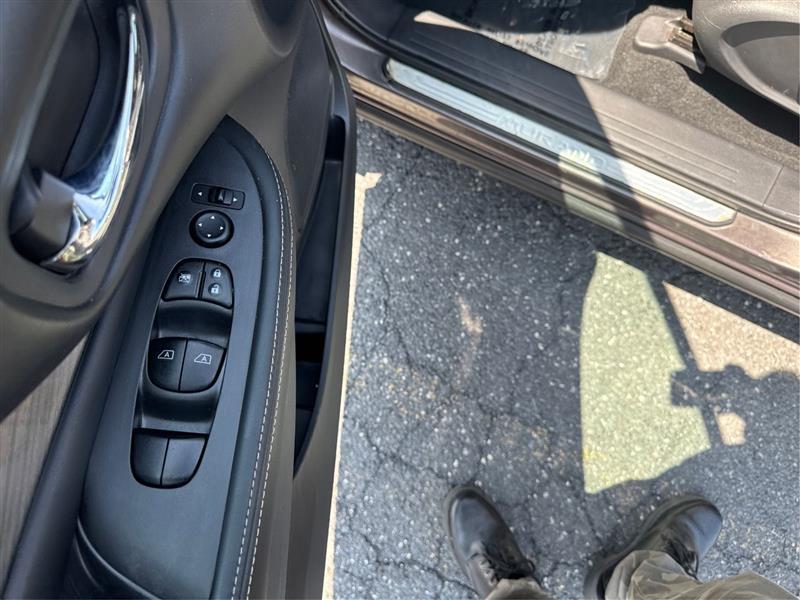Nissan Murano S AWD 2016