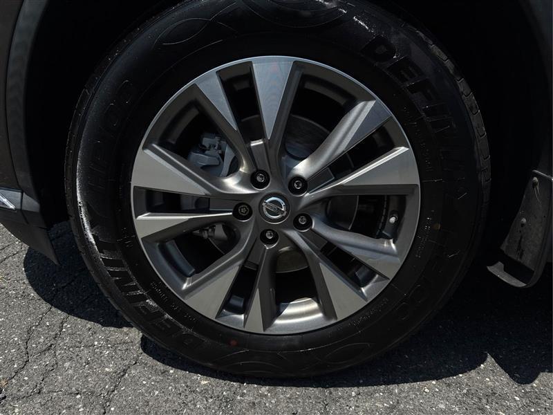 Nissan Murano S AWD 2016