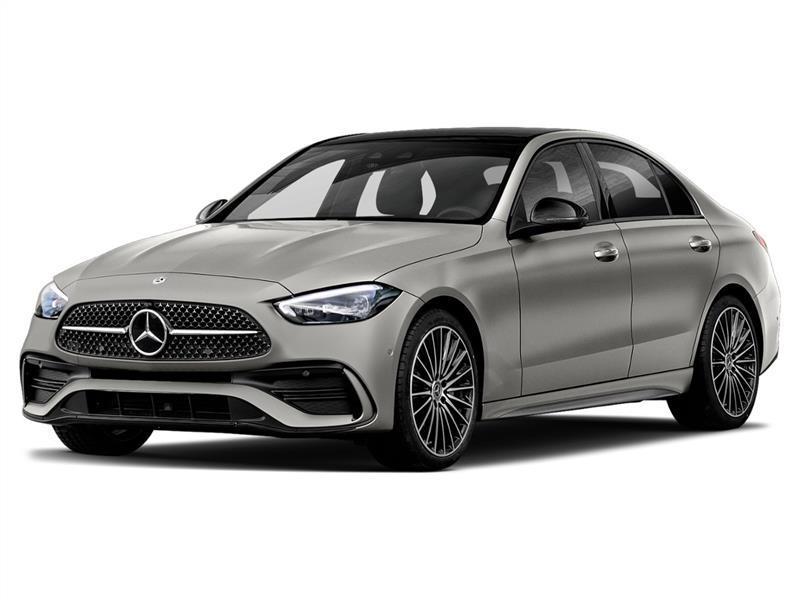 2022 Mercedes-Benz C-Class C300 4MATIC Sedan