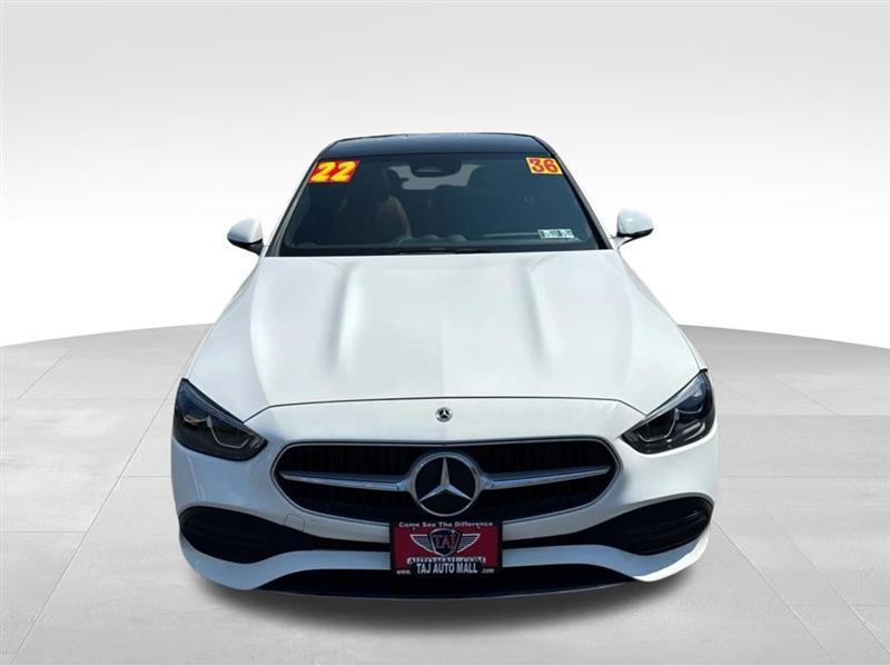 Mercedes-Benz C-Class C300 4MATIC Sedan 2022
