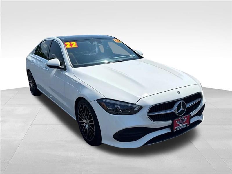 Mercedes-Benz C-Class C300 4MATIC Sedan 2022