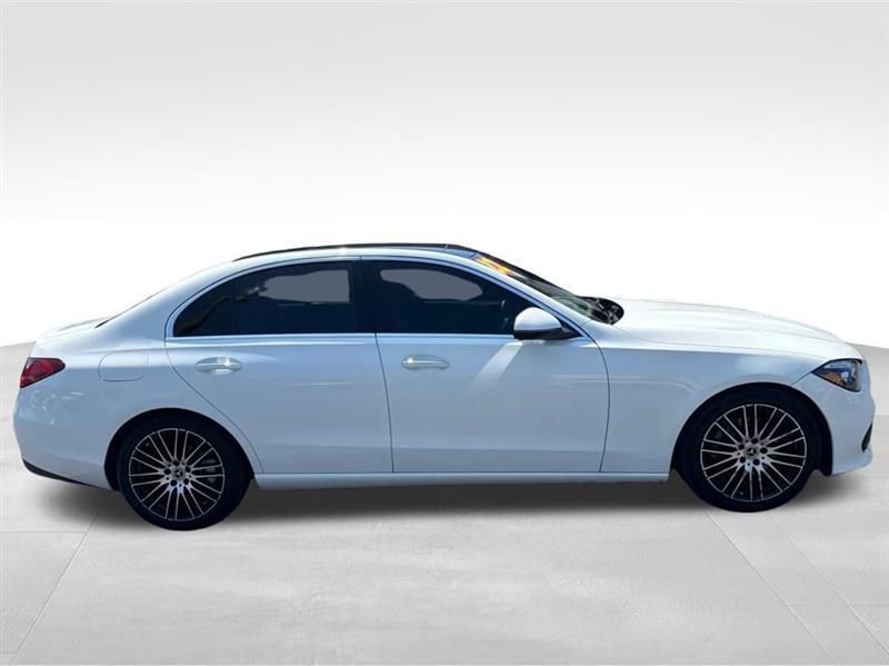 Mercedes-Benz C-Class C300 4MATIC Sedan 2022
