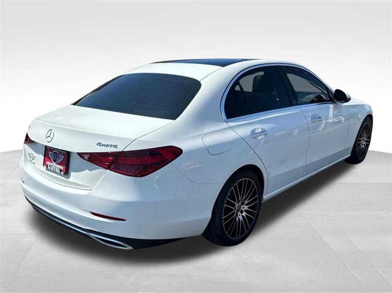 Mercedes-Benz C-Class C300 4MATIC Sedan 2022