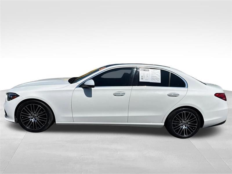 Mercedes-Benz C-Class C300 4MATIC Sedan 2022