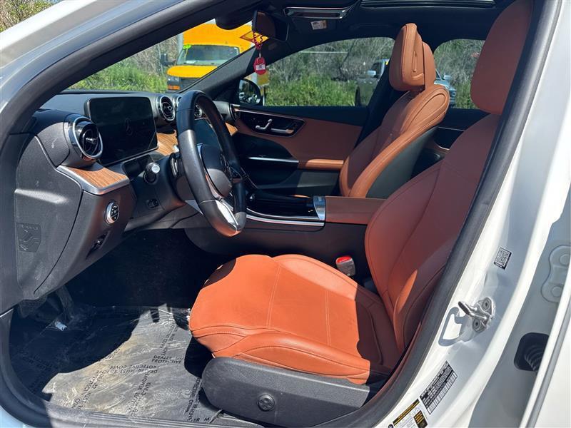 Mercedes-Benz C-Class C300 4MATIC Sedan 2022