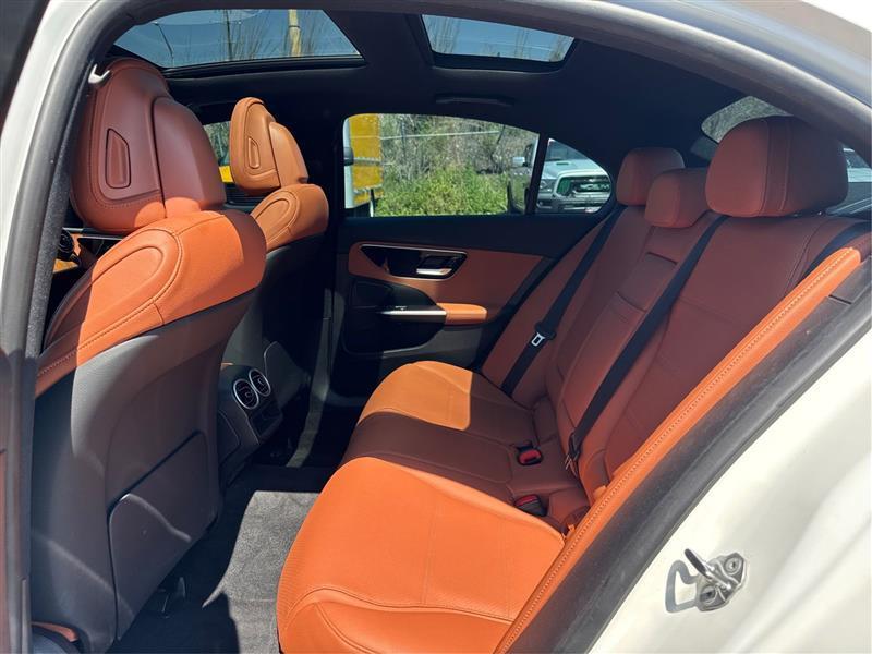 Mercedes-Benz C-Class C300 4MATIC Sedan 2022