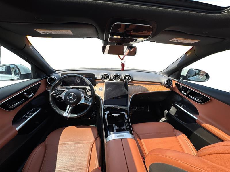 Mercedes-Benz C-Class C300 4MATIC Sedan 2022