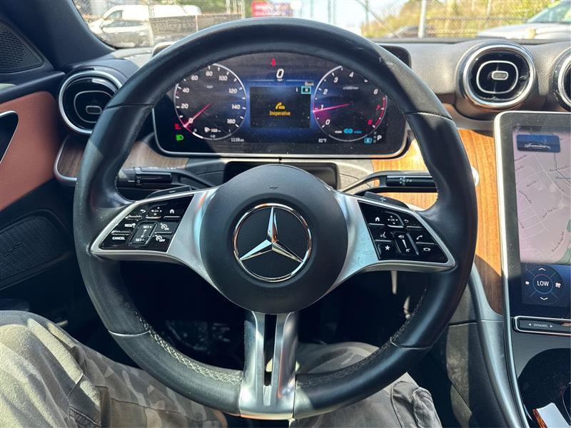 Mercedes-Benz C-Class C300 4MATIC Sedan 2022