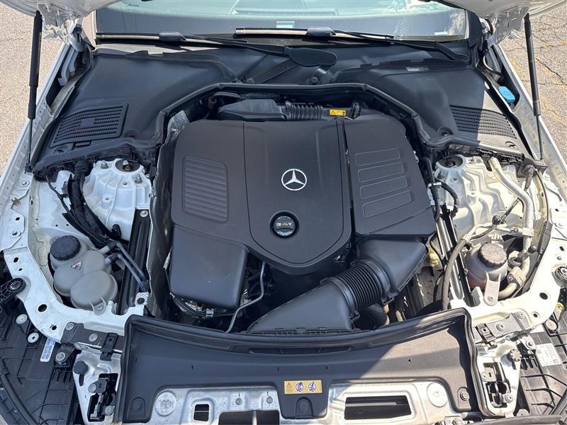 Mercedes-Benz C-Class C300 4MATIC Sedan 2022