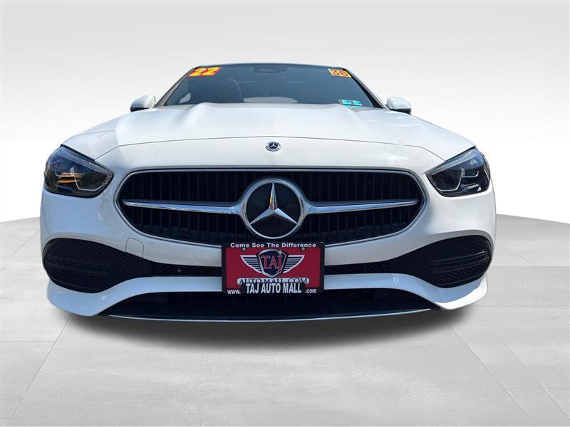 Mercedes-Benz C-Class C300 4MATIC Sedan 2022