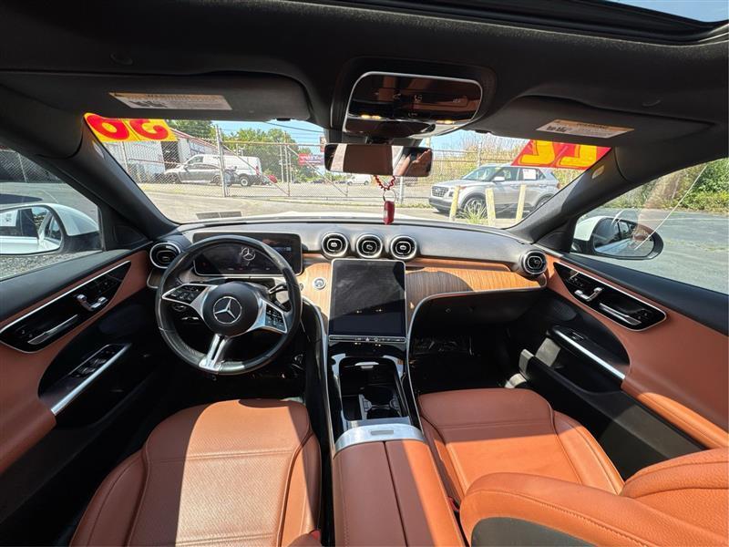 Mercedes-Benz C-Class C300 4MATIC Sedan 2022
