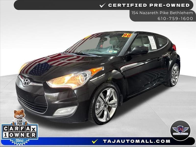 2014 Hyundai Veloster Base