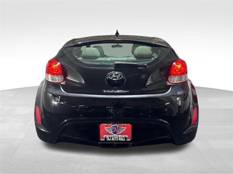 Hyundai Veloster Base 2014