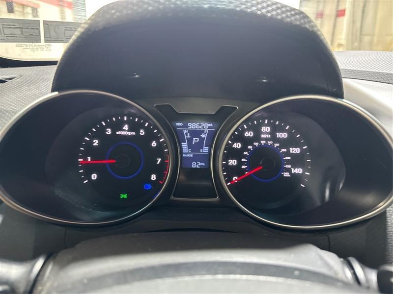 Hyundai Veloster Base 2014