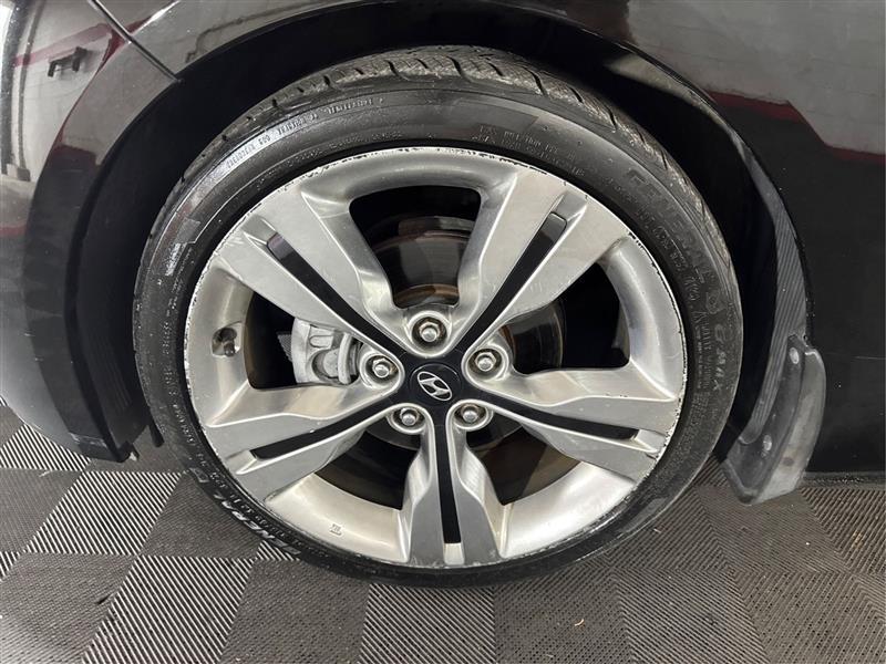 Hyundai Veloster Base 2014