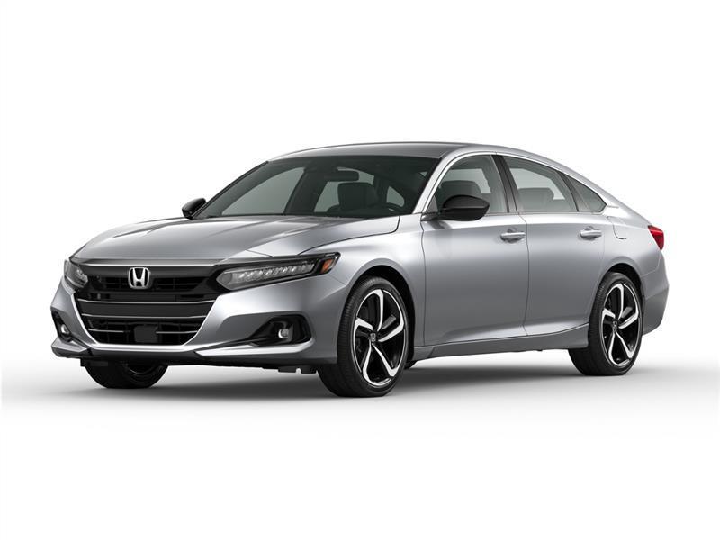 2021 Honda Accord Sport CVT