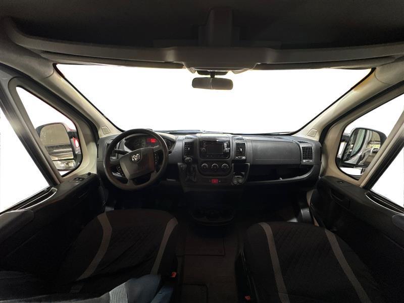RAM Promaster 1500 Low Roof Tradesman 136-in. WB 2016