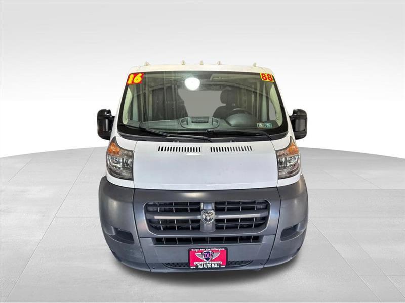 RAM Promaster 1500 Low Roof Tradesman 136-in. WB 2016