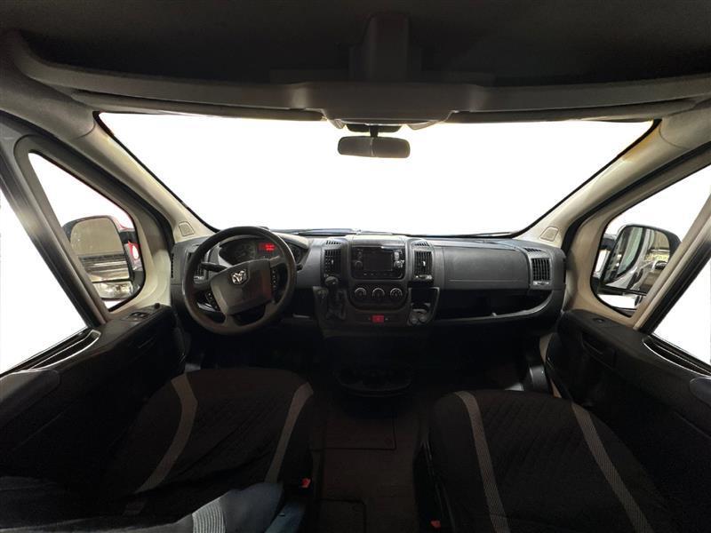 RAM Promaster 1500 Low Roof Tradesman 136-in. WB 2016