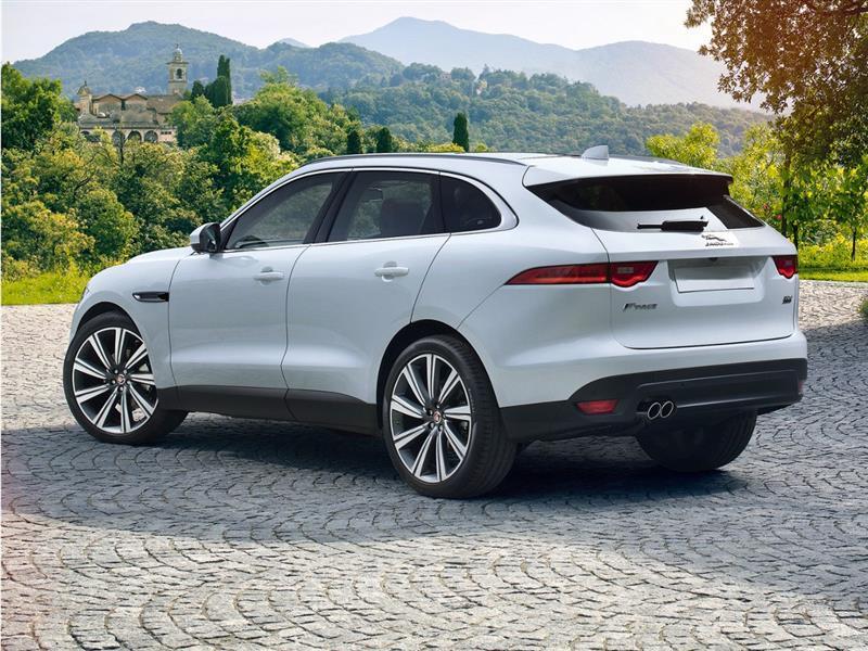 2017 Jaguar F-Pace 35t Premium