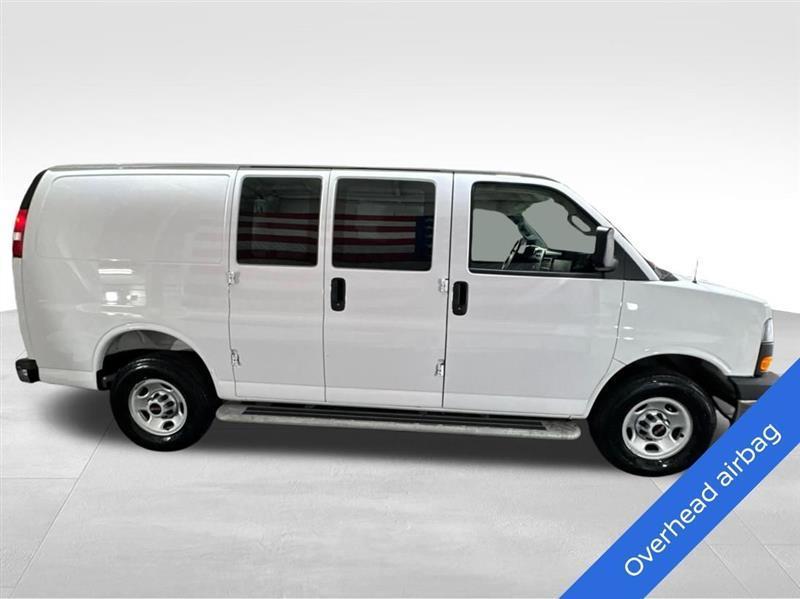 GMC Savana G2500 Cargo 2025
